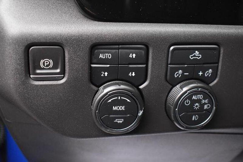 Used 2023 Chevrolet Silverado 1500 LT Trail BossImage 23