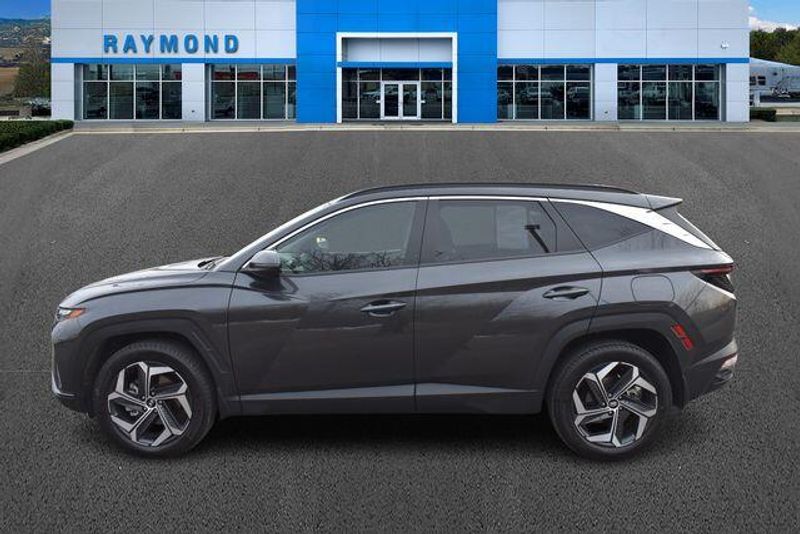 Used 2022 Hyundai Tucson SELImage 6