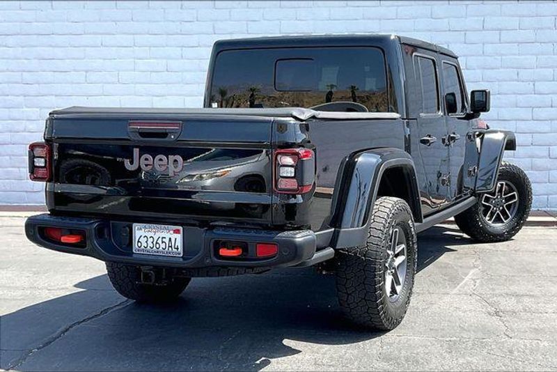 Used 2024 Jeep Gladiator MojaveImage 12