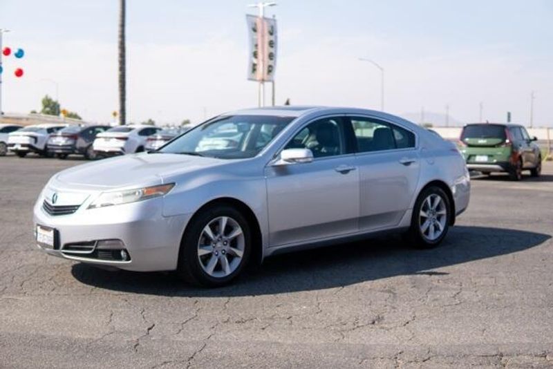 Used 2014 Acura TL 3.5Image 3