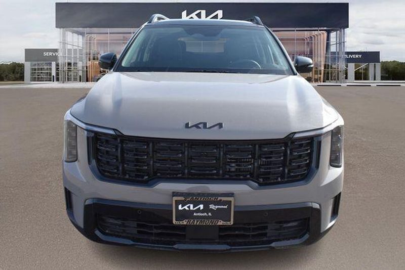 New 2026 Kia Sorento X-Line SXImage 9