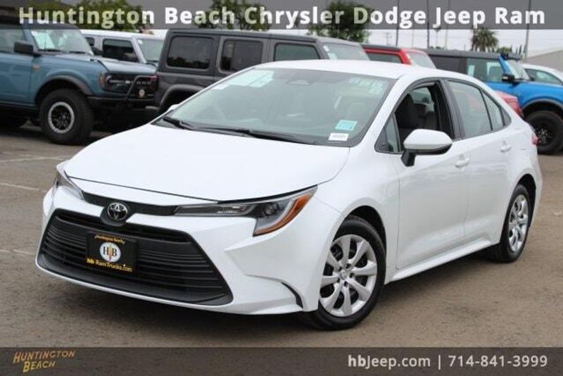 2024 Toyota Corolla LEImage 10