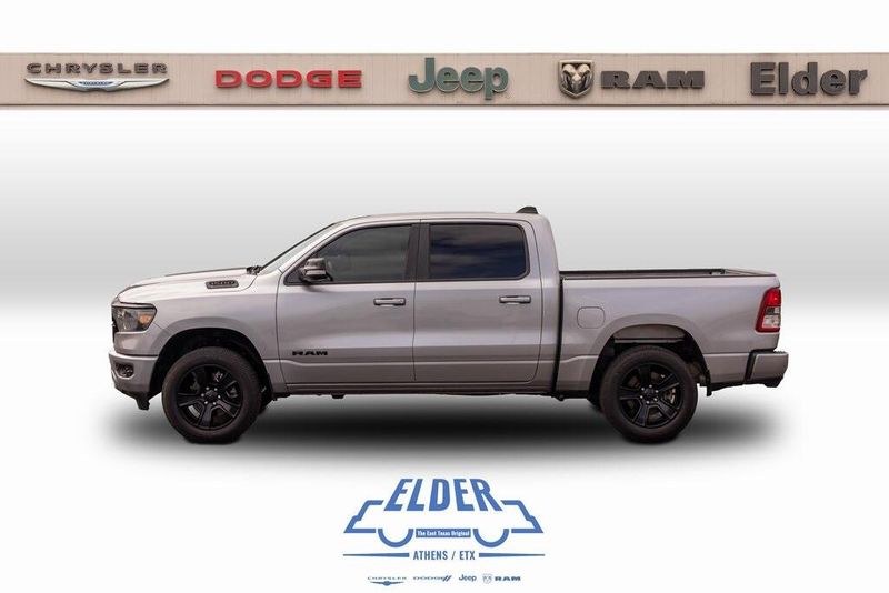 2021 RAM 1500 Big Horn Lone StarImage 6