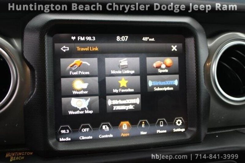 2022 Jeep Wrangler Unlimited SaharaImage 26