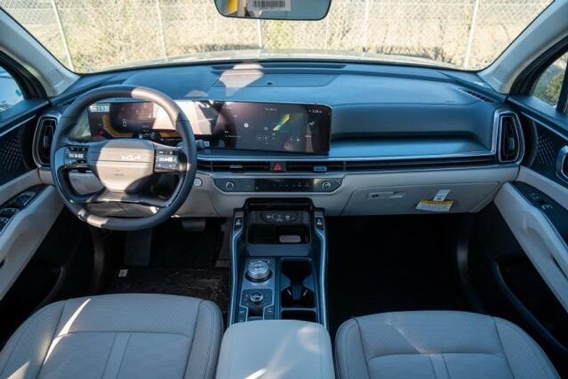 New 2026 Kia Sorento Hybrid EXImage 14