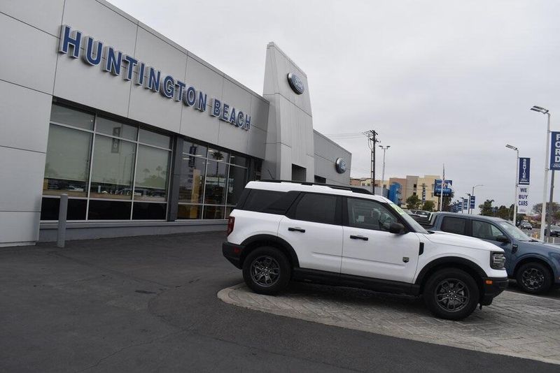 2022 Ford Bronco Sport Big BendImage 3