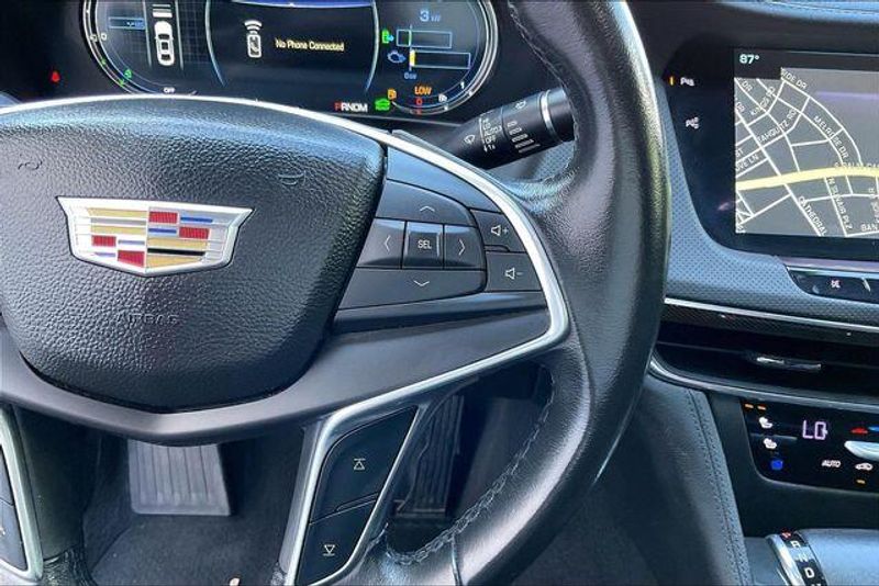 Used 2017 Cadillac CT6 Hybrid Plug-InImage 19