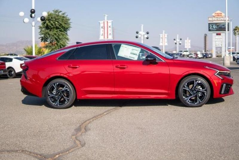 New 2026 Kia K5 GT-LineImage 8
