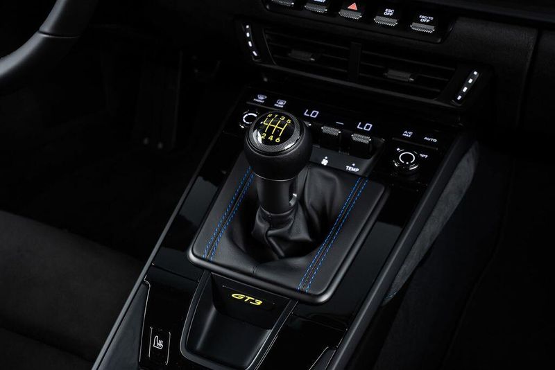 2025 Porsche 911 GT3 *ADAPTIVE SPORT SEATS PLUS * FRONT AXLE LIFT*Image 35