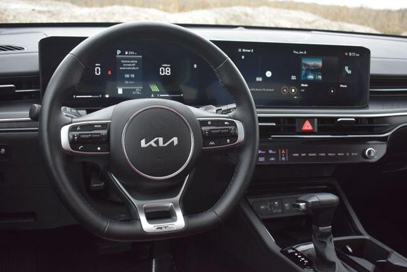 New 2025 Kia K5 GT-LineImage 20