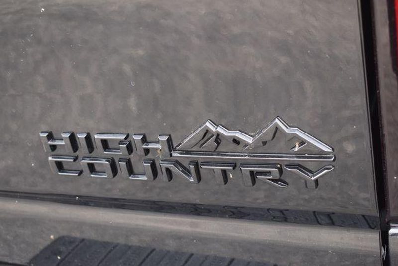 New 2026 Chevrolet Silverado 3500HD High CountryImage 23
