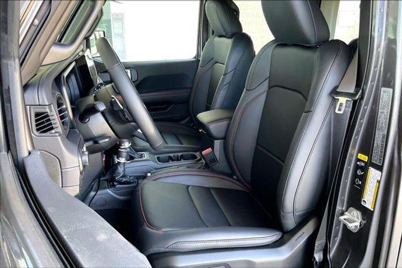 New 2026 Jeep Wrangler 4-door Moab 392Image 8