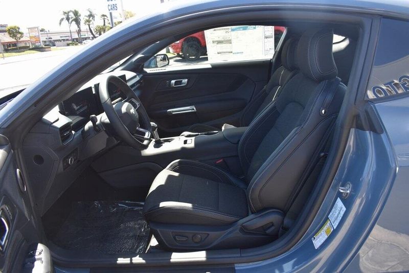 New 2025 Ford Mustang EcoBoostImage 11
