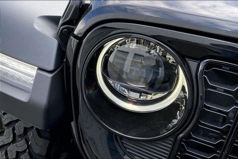 New 2026 Jeep Wrangler 4-door WillysImage 11