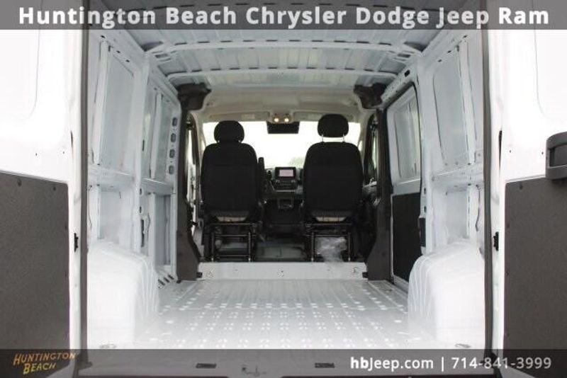 2023 RAM ProMaster 3500 BaseImage 36