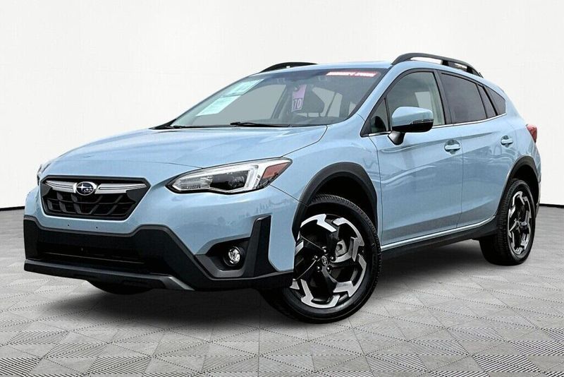 2021 Subaru Crosstrek LimitedImage 1