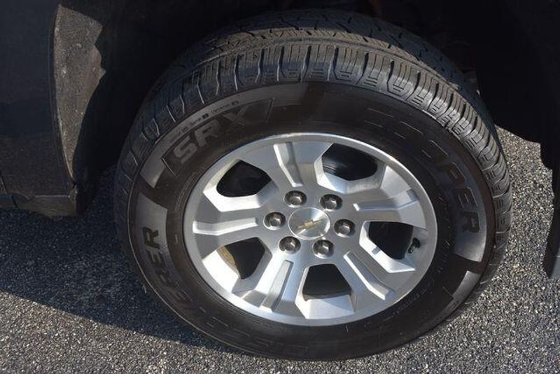 Used 2018 Chevrolet Silverado 1500 LTImage 11