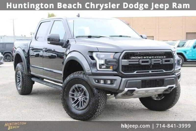 2019 Ford F-150 RaptorImage 1