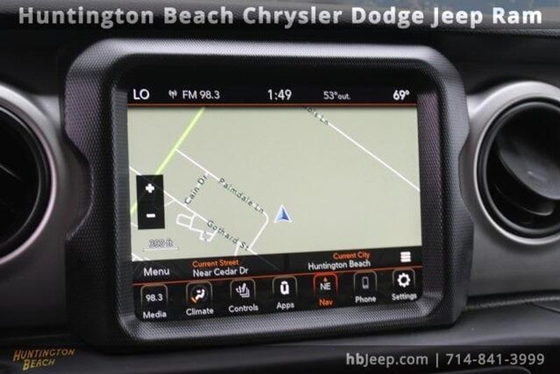 2021 Jeep Wrangler Unlimited Sport SImage 26