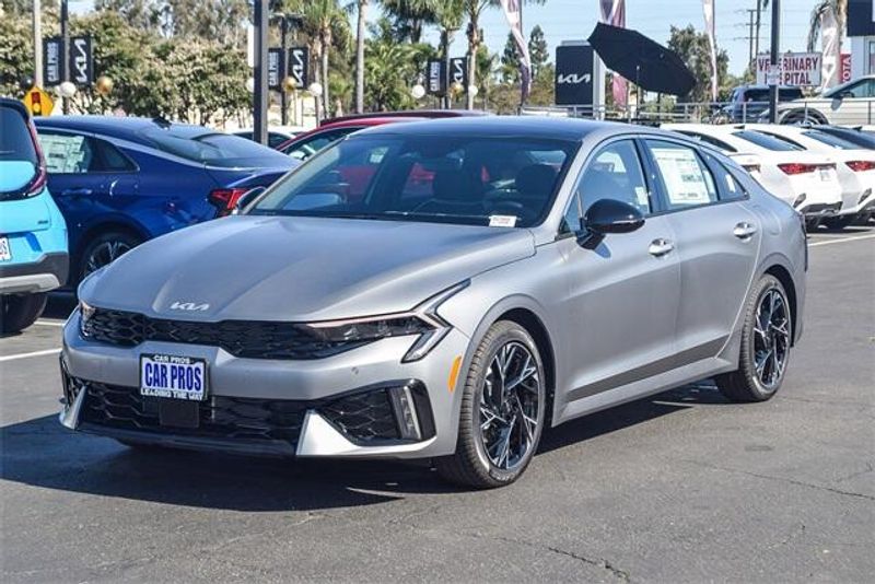 New 2025 Kia K5 GT-LineImage 12