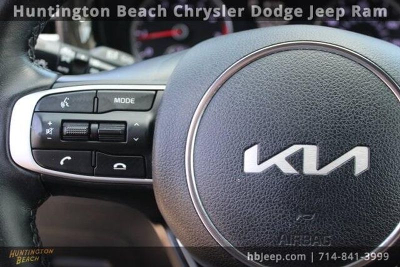 2022 Kia K5 GT-LineImage 20