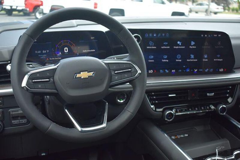 New 2026 Chevrolet Tahoe PremierImage 25