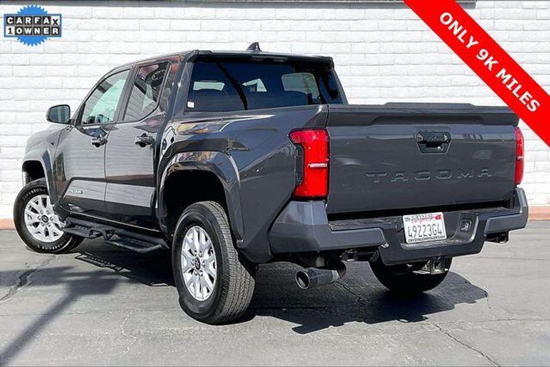 Used 2025 Toyota Tacoma SR5Image 10
