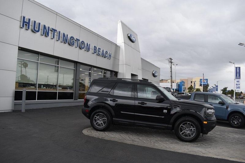 2025 Ford Bronco Sport Big BendImage 3