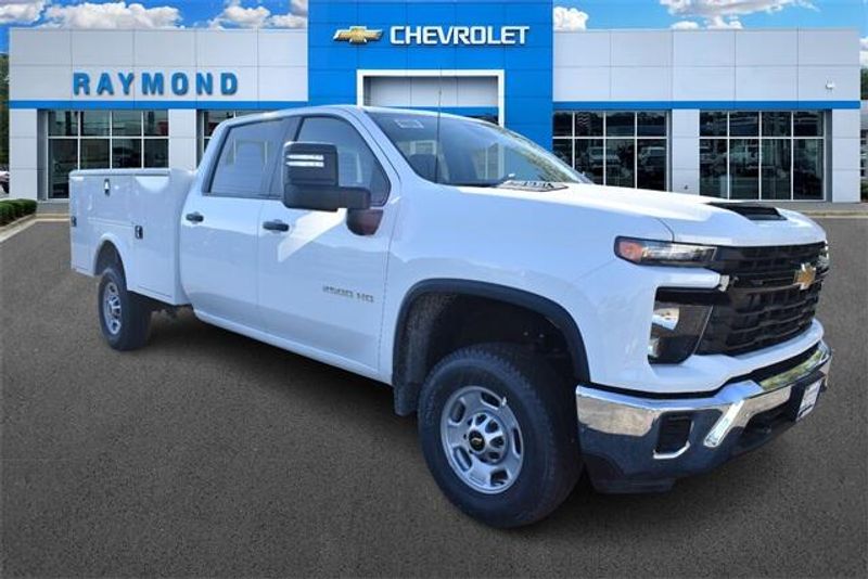 2024 Chevrolet Silverado 2500HD Work TruckImage 10