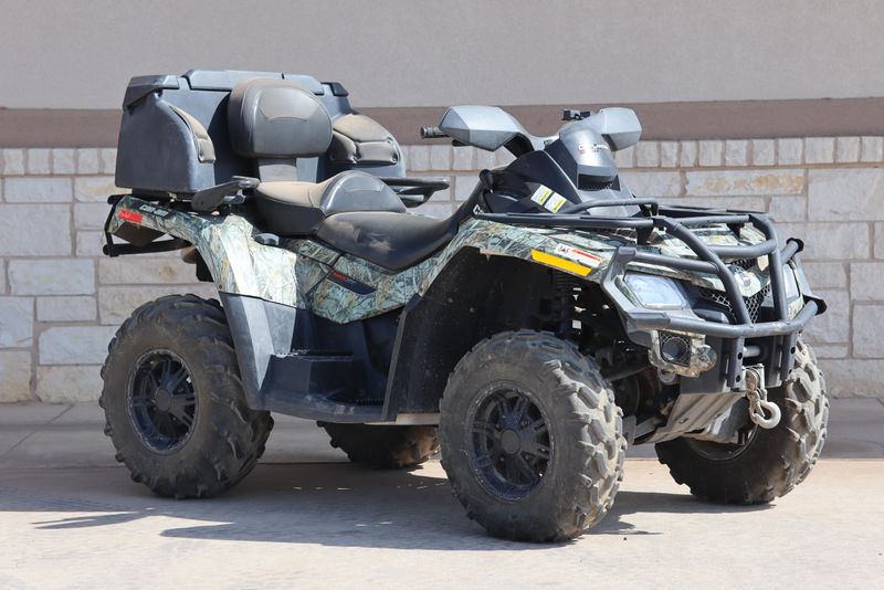 2011 CAN-AM ATV OUTLANDER MAX XT 800EFI C 11 800R EFI XT 