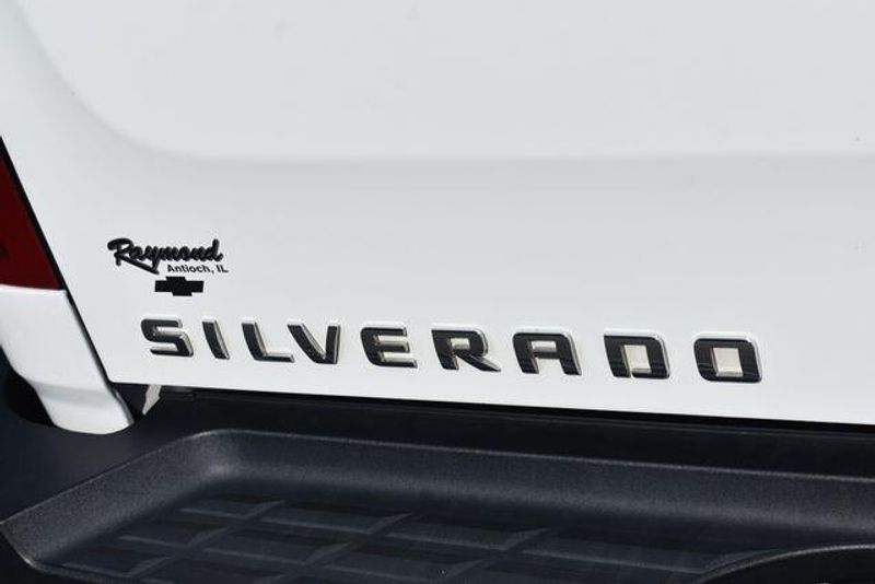 Used 2007 Chevrolet Silverado 2500HD LTImage 18
