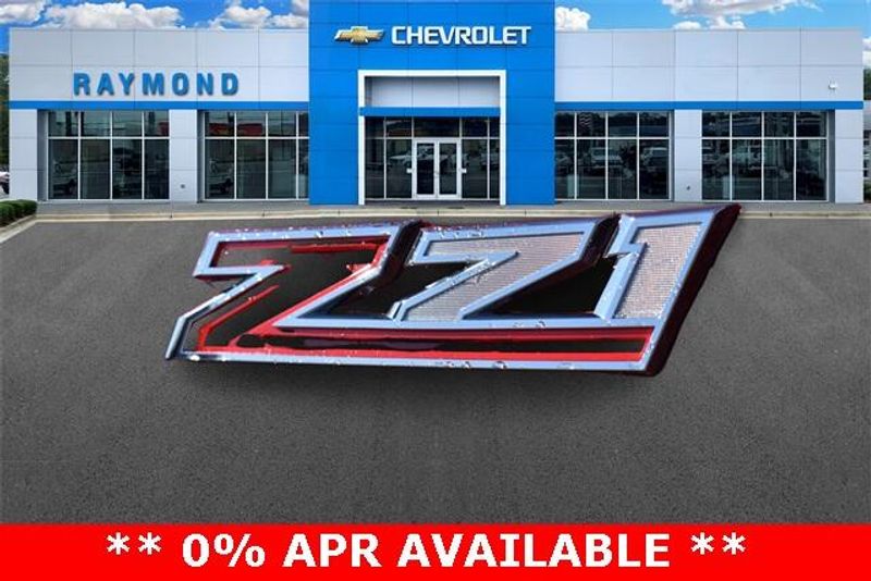 New 2025 Chevrolet Silverado 1500 RSTImage 11