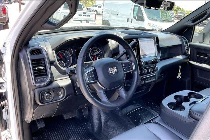 New 2026 RAM 4500 Tradesman Chassis Crew Cab 4x2 84