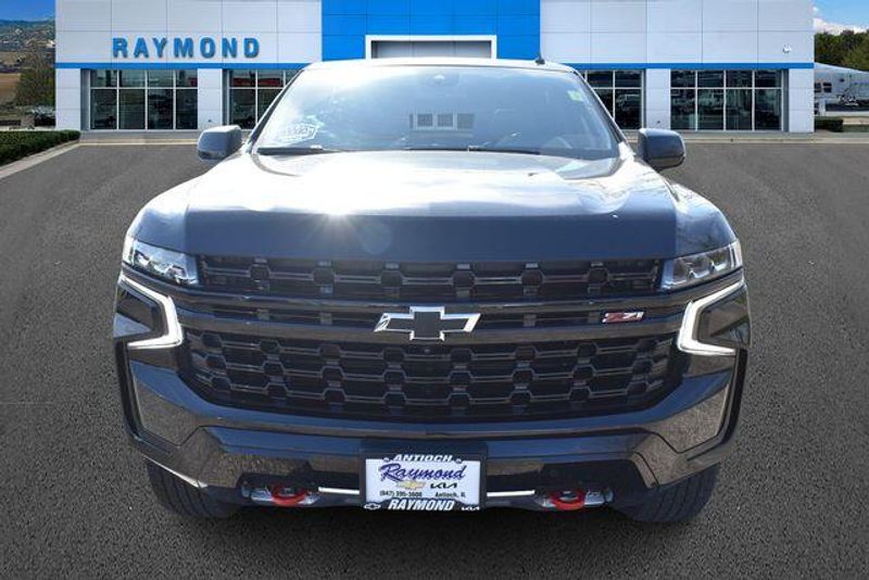 Used 2023 Chevrolet Suburban Z71Image 8