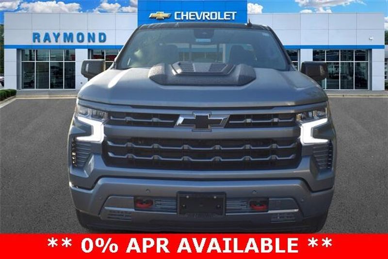 New 2025 Chevrolet Silverado 1500 RSTImage 8