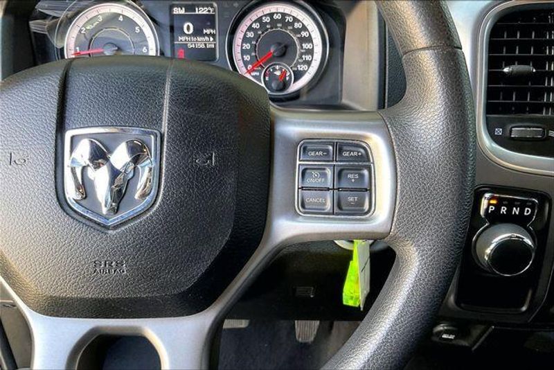 Used 2024 RAM 1500 Classic WarlockImage 18