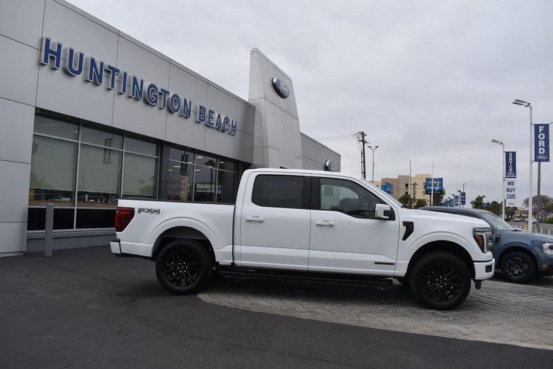 2025 Ford F-150 LariatImage 3