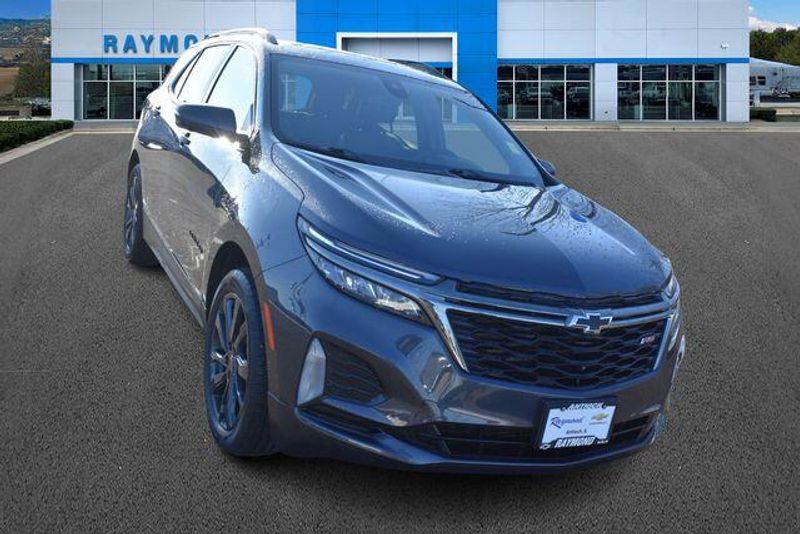 Used 2023 Chevrolet Equinox RSImage 10