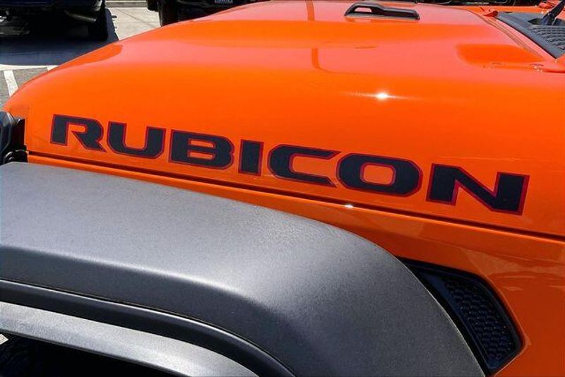 New 2026 Jeep Wrangler 4-door RubiconImage 13