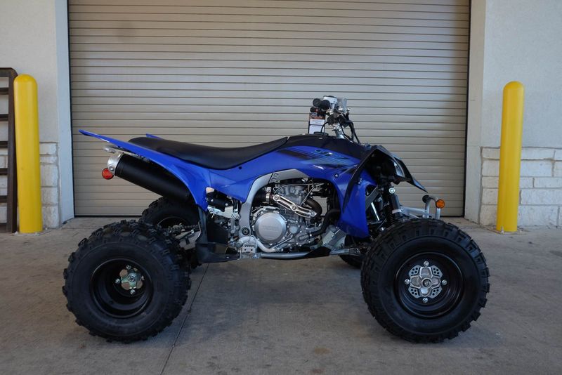 2024 Yamaha YFZ450R TEAM BLUEImage 9