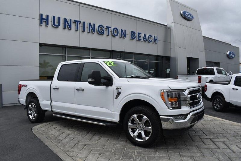 2022 Ford F-150 XLTImage 1