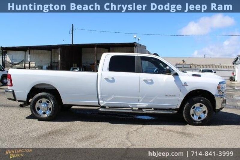 2021 RAM 3500 Big HornImage 3