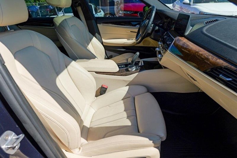 2018 Bmw 540i xDrive photo 33