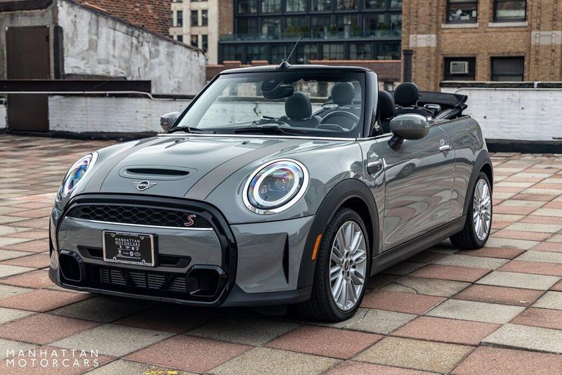 2022 MINI Convertible Cooper SImage 1