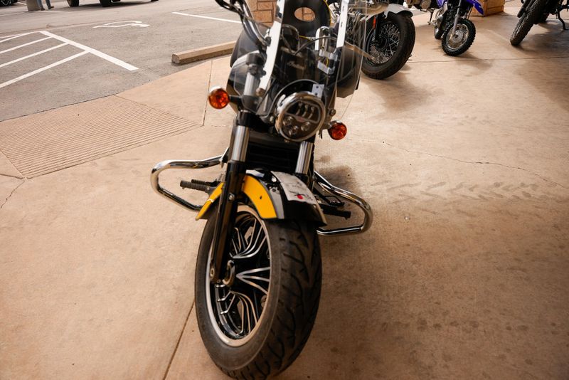 USED 2019 INDIAN MOTORCYCLE SCOUT BASE Image 4
