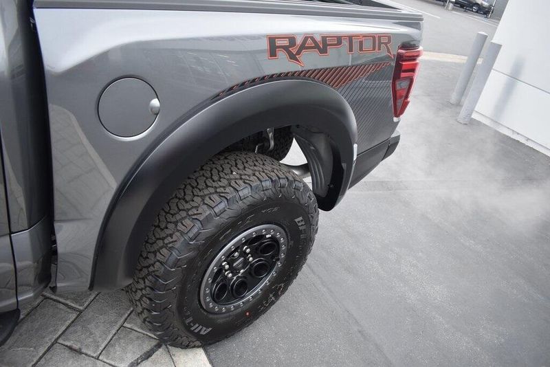New 2025 Ford F-150 RaptorImage 6