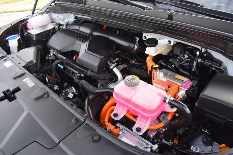 New 2026 Kia Carnival Hybrid EXImage 40