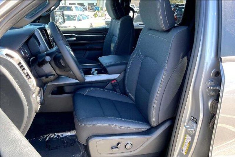 New 2026 RAM 1500 Big Horn Crew Cab 4x4 5
