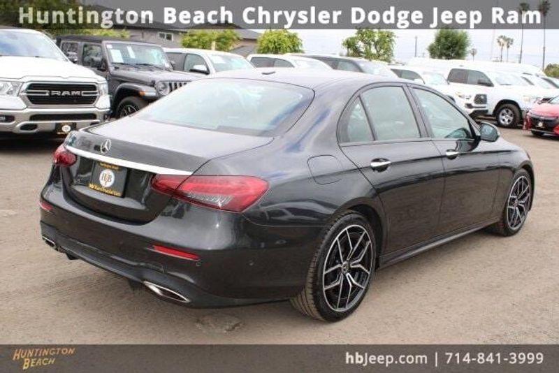 2022 Mercedes-Benz E-Class E 350Image 4