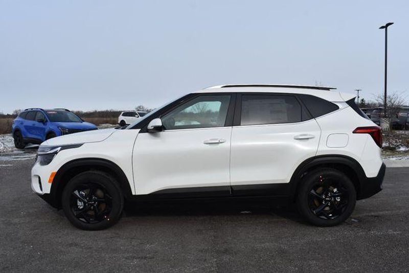 New 2026 Kia Seltos EXImage 7